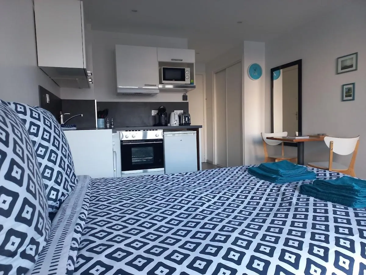 Studio Avec Balcon, Lumineux, Centre Aix Les Bains Aix-les-Bains Apartment